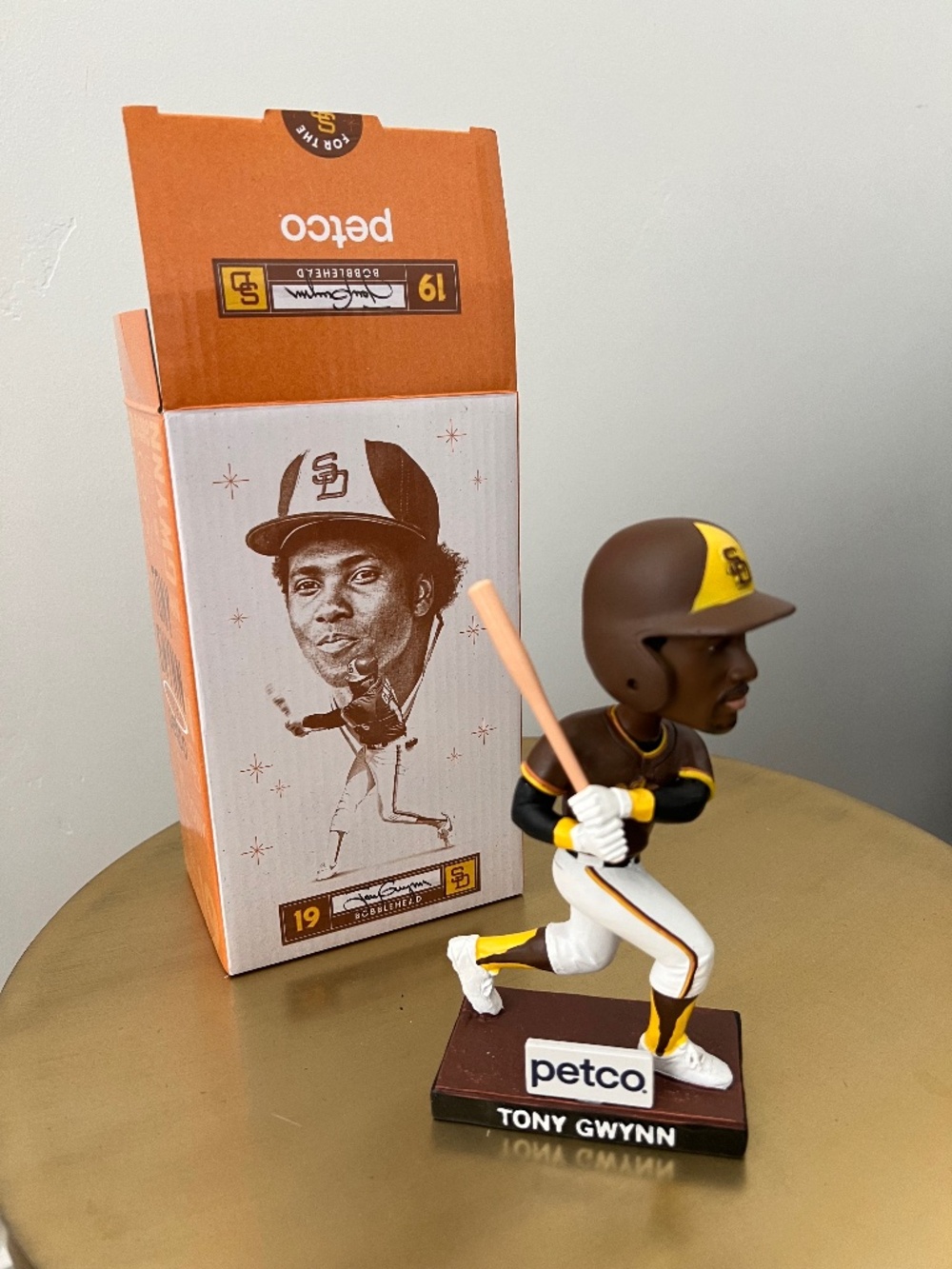 Tony Gwynn Bobblehead